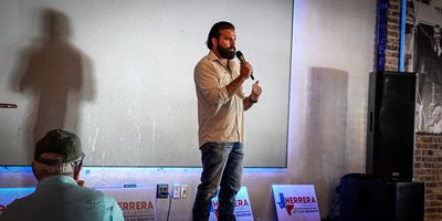 Trump-Endorsed Candidate Competing For Tony Gonzales' Seat In Texas Under Scrutiny Over Posts Featuring Nazi Content