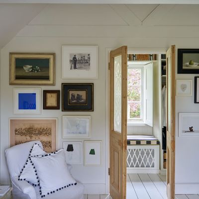 People can’t get enough of this bestselling Farrow & Ball white shade – ‘is it too much to say it is the perfect white?’