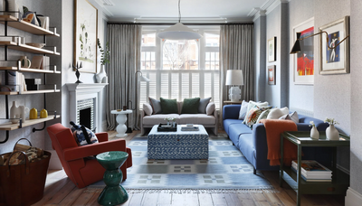 7 Reasons You Should Actually Change Your Curtains for Spring— It's Extra Effort, Yes, but It's So Worth It