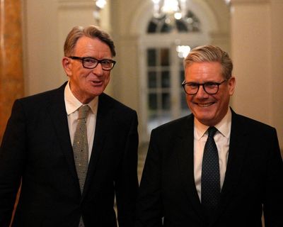 No 10 rejects claims it covered up Starmer’s role in Mandelson appointment