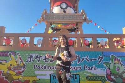 Israeli-American pro Pokémon player sues over competition ban after ‘political outburst’