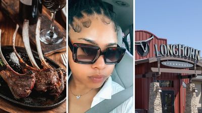 Longhorn Steakhouse server says lamb chops are back—and customers are insufferable about it: ‘I’ll be there for my crusted cheese water later’