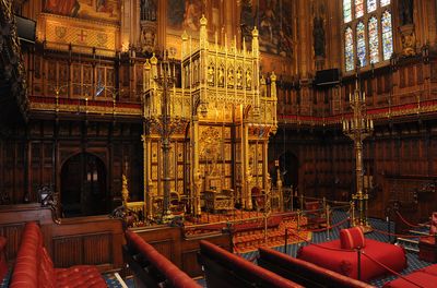 Britain's 700-Year Tradition Ends as Hereditary Lords Are Ejected from Parliament