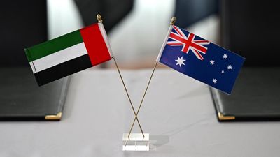 Australia orders staff to leave Israel and UAE
