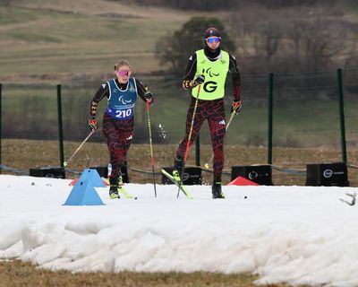 Snow joke: Winter Paralympics athletes angry at scheduling as big thaw hits