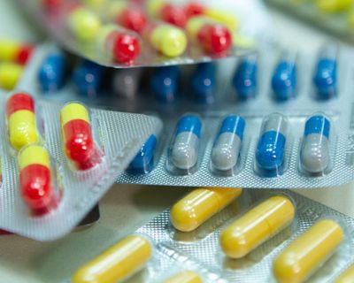 Antibiotics need coordinated G7 investment