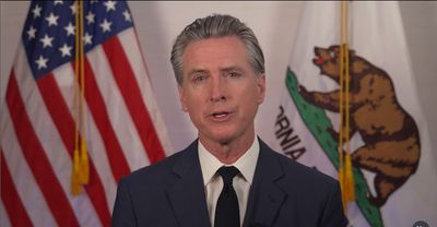 Gov. Gavin Newsom Says California Is 'Prepared' Against Threat of Iran Drone Attack