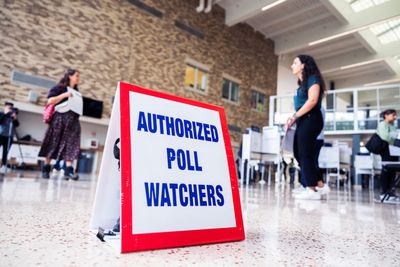 Democrats, groups sound alarm on Trump actions on elections