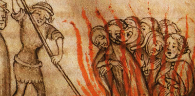 Why Friday the 13th was bad luck for the Knights Templar and their legacy