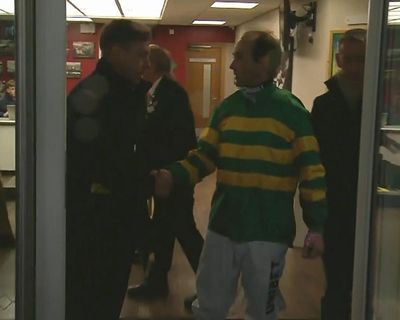 Cheltenham jockeys in alleged racism row bid to bury hatchet but inquiry continues