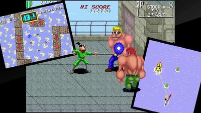 I’ve been gaming for 40 years, yet Taito Milestones 4 still surprised me