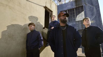 "I wanted to be able to say we are the next big thing.” Army drills, TikTok hits and nu metal: Sleep Theory are metalcore's fastest rising stars