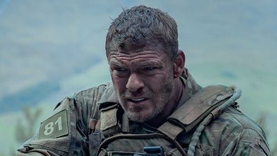 How Alan Ritchson Is Reversing The 'Marvelization' Of Action Heroes With War Machine And New Navy SEAL Movie