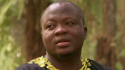 90 Day Fiancé's Michael Ilesanmi Posts Celebration Video After Divorce From Angela Deem