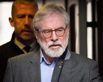 Gerry Adams was leader of IRA, ex-police officers tell high court