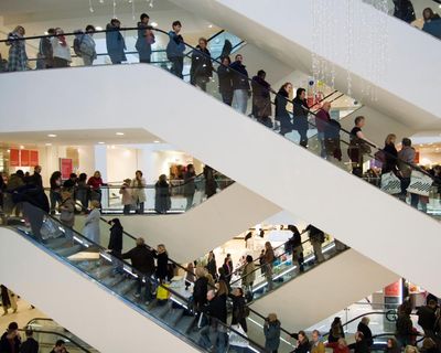 Keeping it simple was always the answer for John Lewis