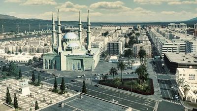 Why is it called the ‘Middle East’: The 1902 story most people don’t know