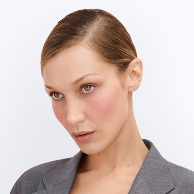 Bella Hadid on Rebellious Beauty, Daily Lymph Drainage, and her 3-Minute Make-Up Essentials