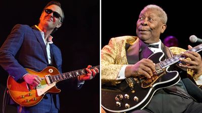 “I was 28 or something and he was 80. He’s like, ‘Here, son, this is how you do it.’ How sad is that?” Joe Bonamassa on the time BB King taught him how to use an iPod (and what made him blues guitar’s GOAT)