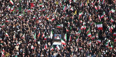 Iran’s ruling structure explained