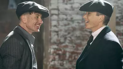 Cillian Murphy Is Back as Tommy Shelby, And the Casting of His ‘Peaky Blinders’ Son Came From an Iconic Text.
