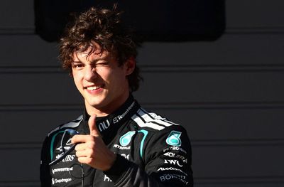 Chinese Grand Prix: Start time, grid positions, how to watch F1 and weather forecast