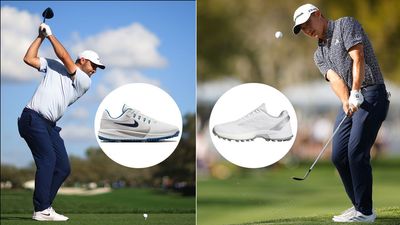 Here Are The 9 Most Popular Golf Shoes At The Players Championship... And How To Get Them