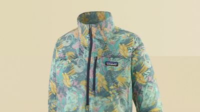 Patagonia hid a secret animal inside its latest print and now I can’t unsee it