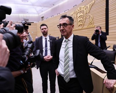 The Guardian view on a green wake-up call for Friedrich Merz: Europe’s political centre loses its way again