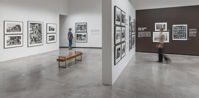 Larry Towell exhibition: Experiencing the world beyond everyday life through photography