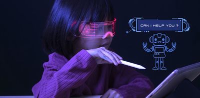 Why exposing young children to AI content could have irreversible consequences