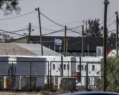 Israeli military drops charges against soldiers accused of Gaza detainee abuse