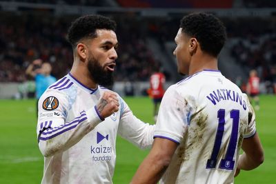 Ollie Watkins ends goal drought to put Villa in driving seat against Lille