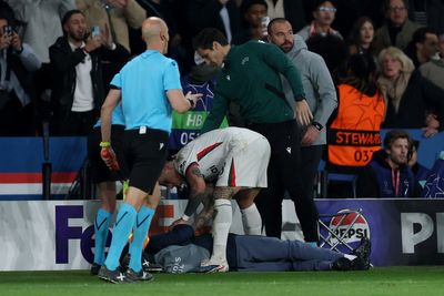 Pedro Neto to face disciplinary action for shoving ball boy against PSG