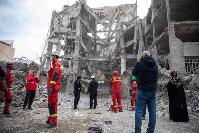 Top Iranian nuclear scientists killed in Israeli strikes, Netanyahu says