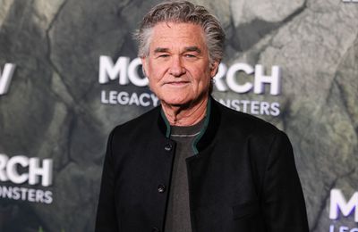 Kurt Russell kicked Elvis Presley's shins in his first film role
