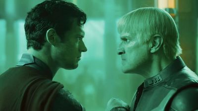 James Gunn's Superman Sequel Just Added A Green Lantern, But It's Not Nathan Fillion's Guy Gardner