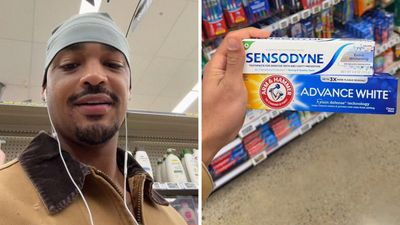 Doctor says you should buy Sensodyne and Arm & Hammer toothpaste. Then he reveals what sets them apart: ‘Both have the key’