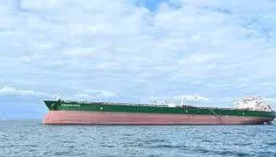 US-owned oil tanker set ablaze in attack in Iraq, Indian crew dead; another ship hit