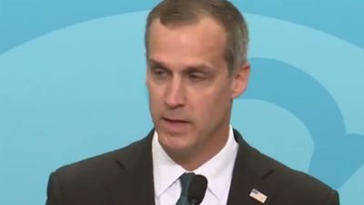Lewandowski reportedly told people Trump had his back with a pardon ‘no matter what’, only to be ousted with Kristi Noem anyway