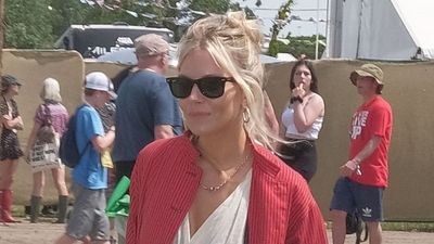 Sienna Miller's Sorel boots are perfect for spring showers - and they're discounted in the Amazon sale