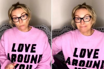 Much-loved TV relationship coach issues heartbreaking cancer update