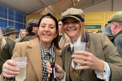 A tale of two Cheltenhams: Cheaper pints and Prosecco aplenty – amid abundance of lavish luxury