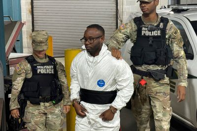 Sergeant to plead guilty in Georgia Army base shooting that injured five