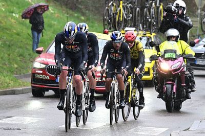 'Super painful but really important' – No Evenepoel, no problem as Red Bull-Bora-Hansgrohe put on dramatic show of collective strength at Paris-Nice
