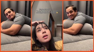 ‘The way he started planning everything’: Husband proves he is the greenest green flag after wife suggests ‘boring’ hobby