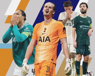 English clubs have week to forget in Champions League – but is that a bad thing?