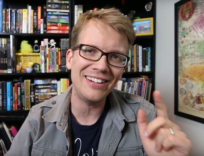 Is Hank Green running for Congress? The best possible person answers the question