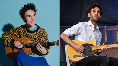 “It was just unbelievable. I’ve literally never heard anything like it my whole life”: Jacob Collier on what happened when he gave his 5-string acoustic to Julian Lage and Chris Martin