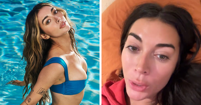 Brianna Chickenfry Has A Harsh Warning For People Using Weight Loss Injections